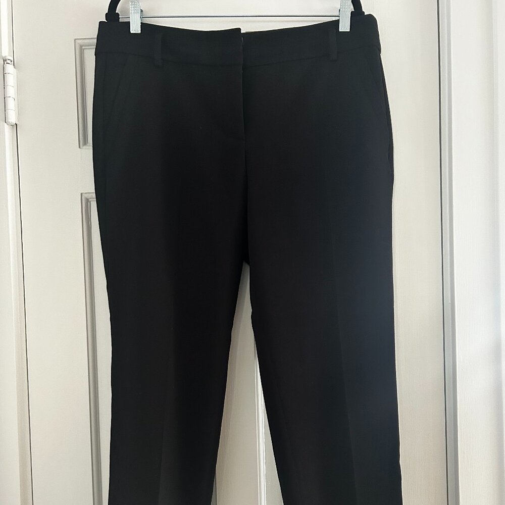 Loft Marisa Dress Pant - Size 12 Black